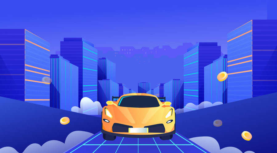 奇甫參供的項目通車了！