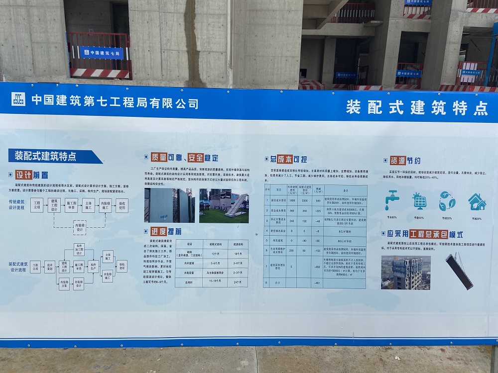 廣安帝谷公園現(xiàn)場參觀∣工法引路，產(chǎn)品先行